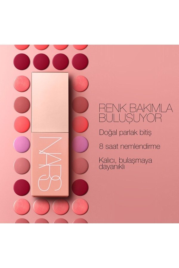 رژ گونه اورجینال برند Nars کد 751552823 - Image 7