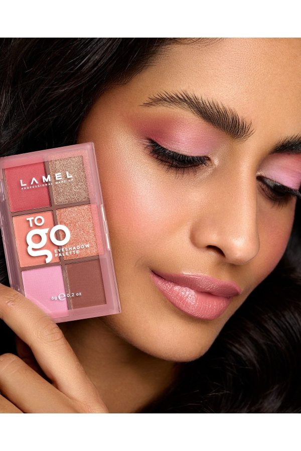 سایه چشم اورجینال برند Lamel cosmetics کد 642250938 - Image 7
