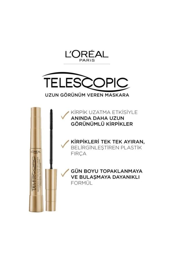 کیت آرایش اورجینال برند L oreal paris کد 740235322 - Image 8