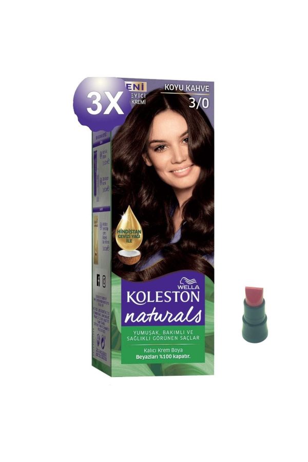 رنگ مو اورجینال برند Wella کد 77856474