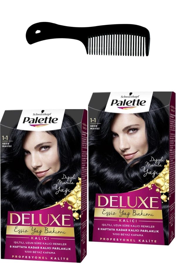رنگ مو اورجینال برند Palette کد 130712222