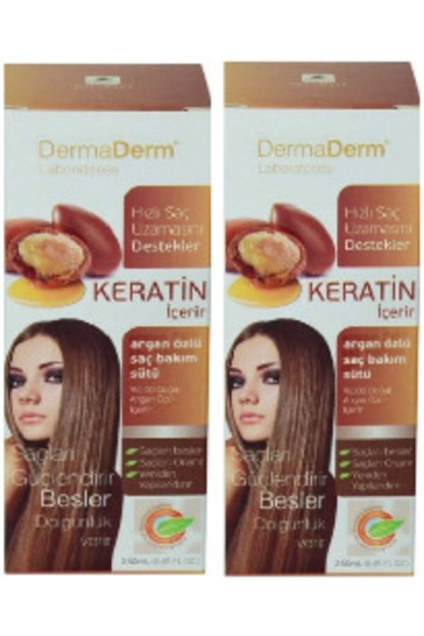 کرم مو اورجینال برند Dermaderm کد 95318901