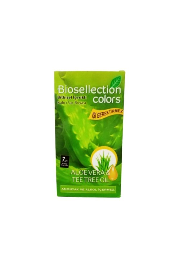رنگ مو اورجینال برند Biosellection کد 106692587