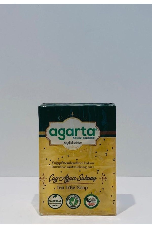 صابون جامد اورجینال برند Agarta کد 74372656