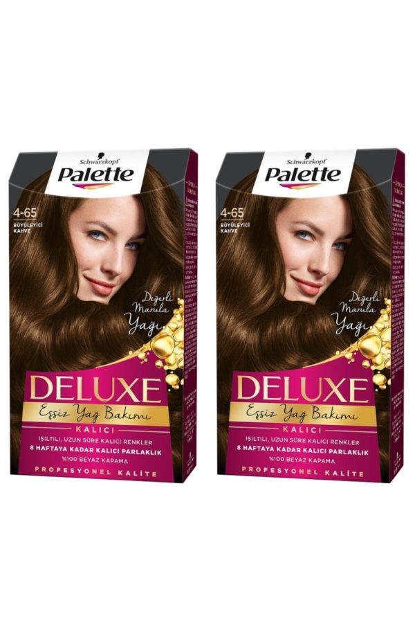 رنگ مو اورجینال برند Palette کد 101307712