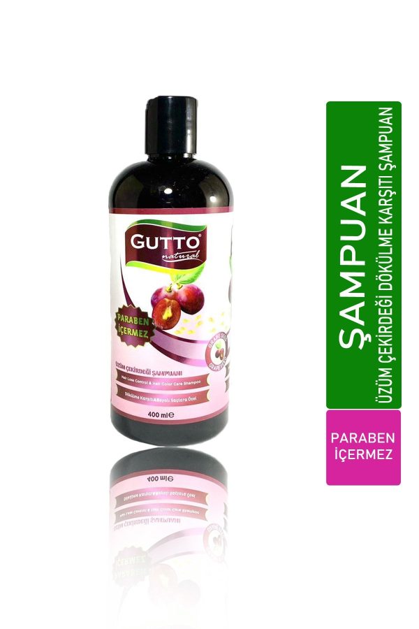 شامپو اورجینال برند Gutto مدل Samdepa3120 کد 95542336
