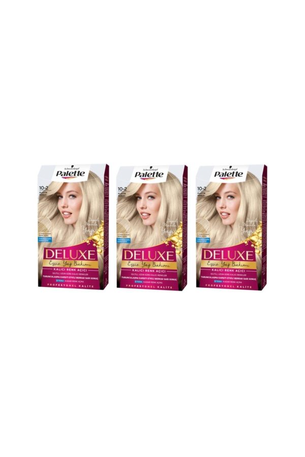 رنگ مو اورجینال برند Palette کد 122578496