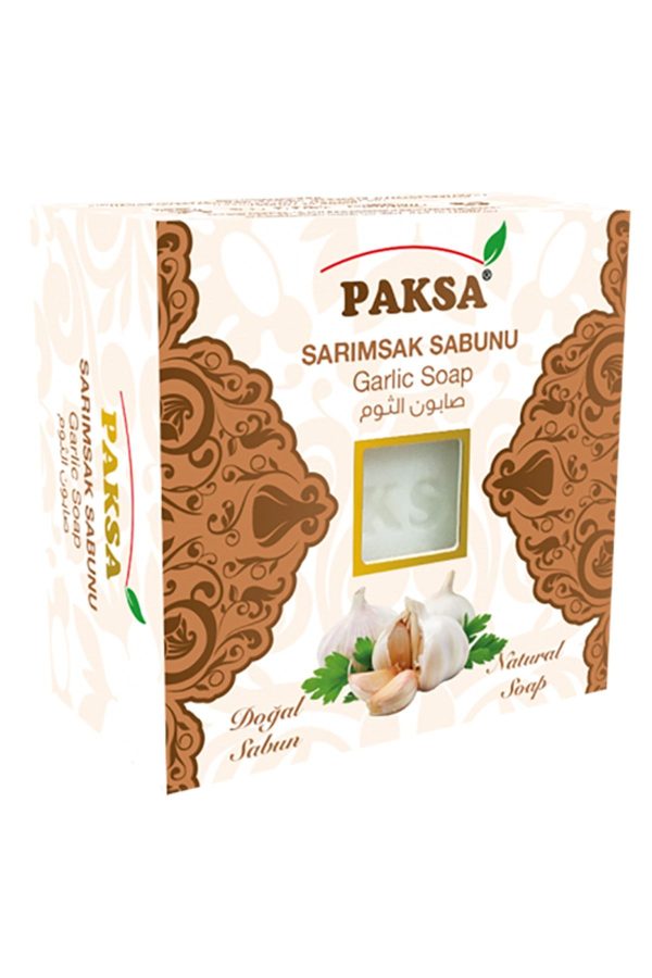 صابون جامد اورجینال برند Paksa مدل Natural Garlic Soap کد 46032062