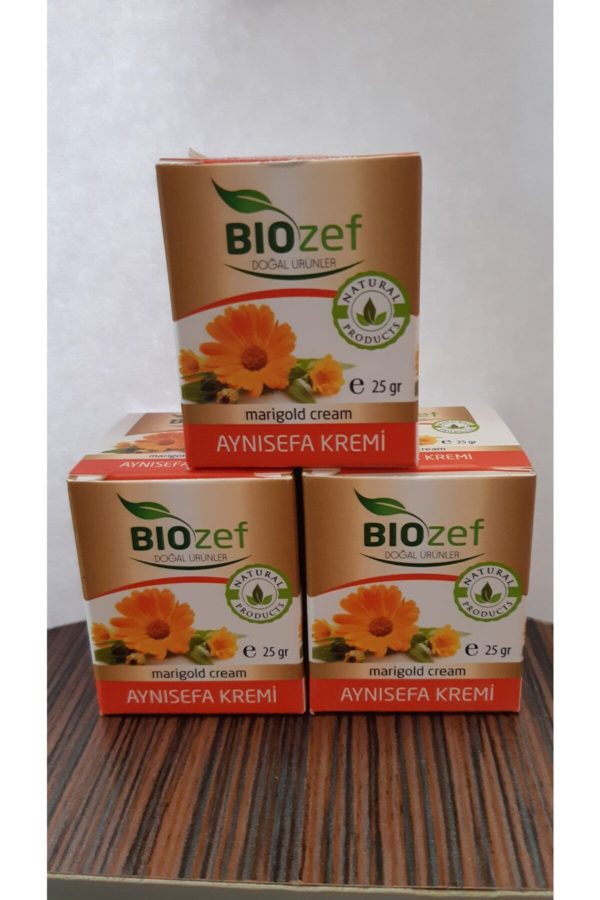 کرم بدن اورجینال برند Biozef مدل Aynısefa Cream 25gr کد 112757444
