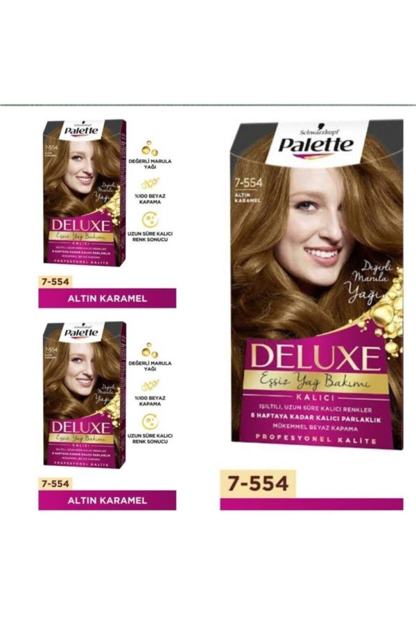 رنگ مو اورجینال برند Palette کد 87169811
