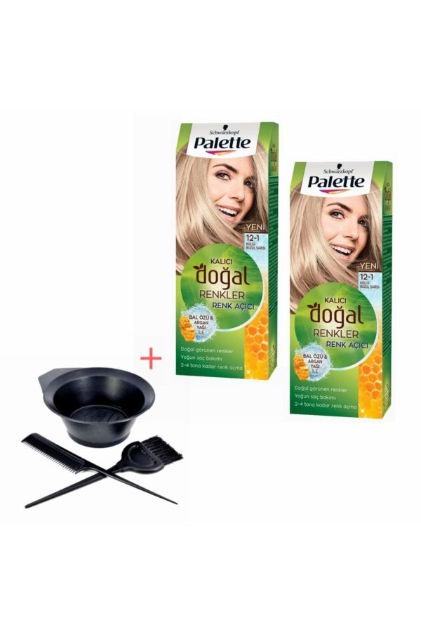 رنگ مو اورجینال برند Palette کد 91707995
