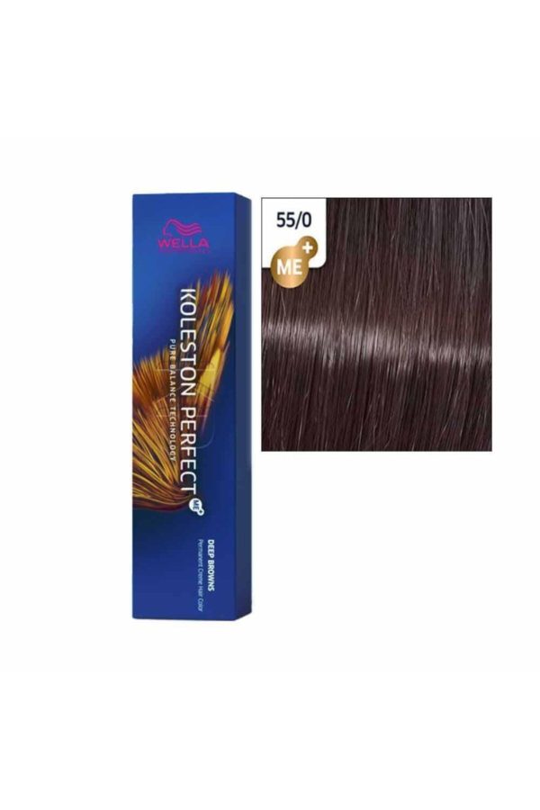 رنگ مو اورجینال برند Wella professionals کد 43951818