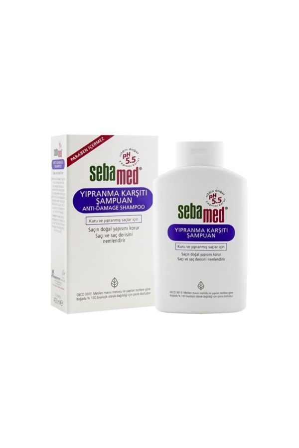 شامپو اورجینال برند Sebamed کد 43795880
