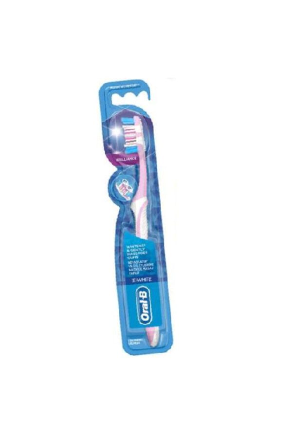 مسواک دستی اورجینال برند Oral b کد 43453560