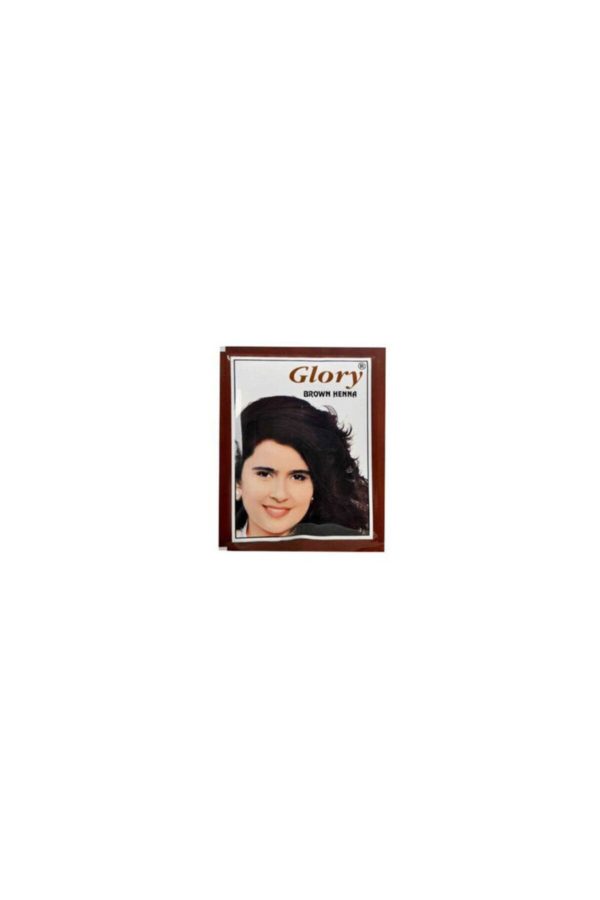 رنگ مو اورجینال برند Glory مدل Henna Brown کد 97881274