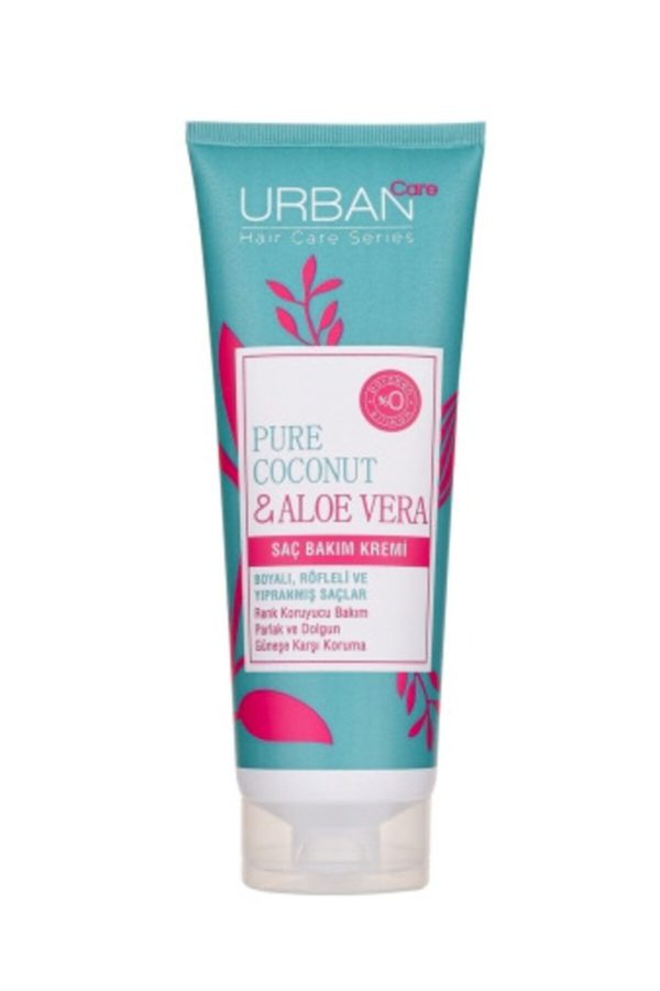 کرم مو اورجینال برند Urban care کد 43701780