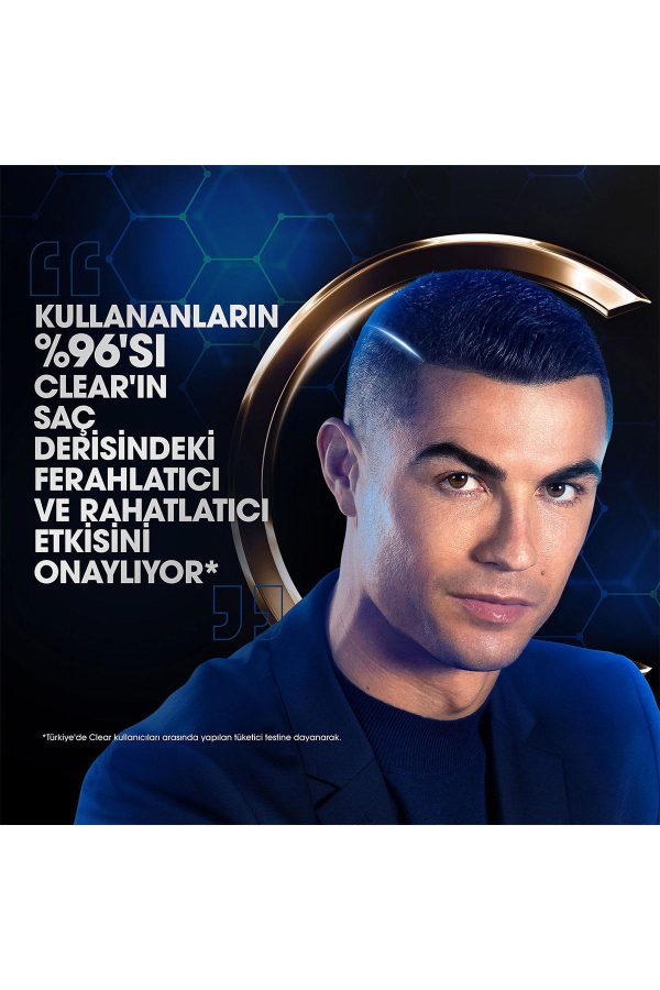 شامپو اورجینال برند Clear کد 193864763 - Image 8
