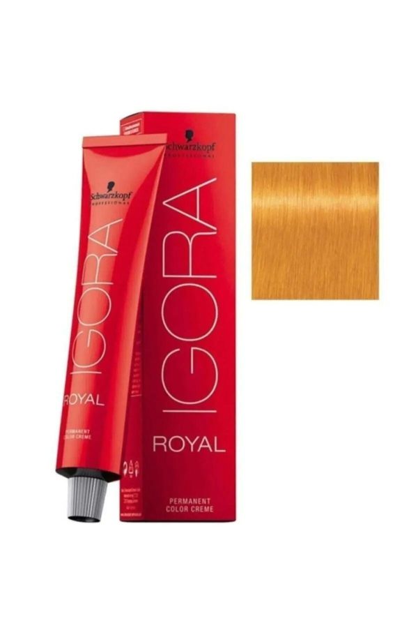 رنگ مو اورجینال برند Igora مدل Igora Royal 0-77 Bakır Yoğunlaştırıcı کد 824420783