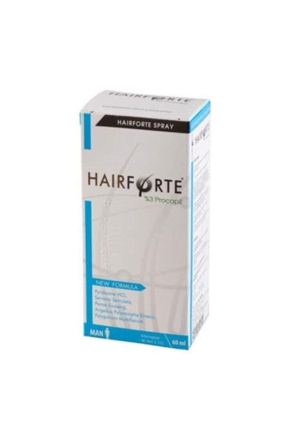 روغن و سرم مو اورجینال برند Hairforte کد 66072240