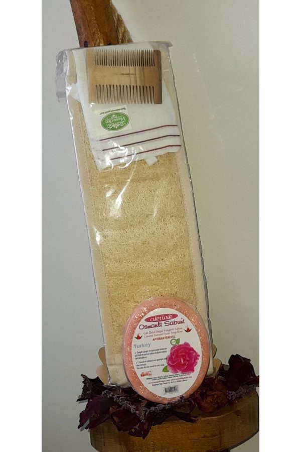 لیف و اسفنج حمام اورجینال برند Heal peel کد 816145691