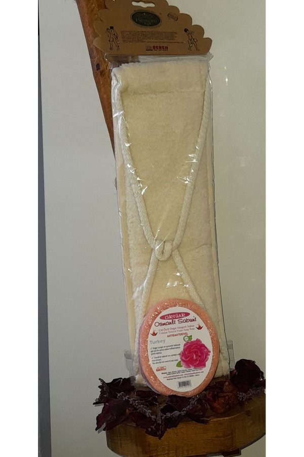 لیف و اسفنج حمام اورجینال برند Heal peel کد 816145691 - Image 3