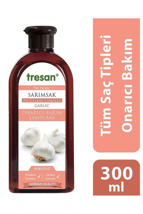 شامپو اورجینال برند Tresan مدل Onarıcı Bakım Şampuanı 300 Ml کد 6279406