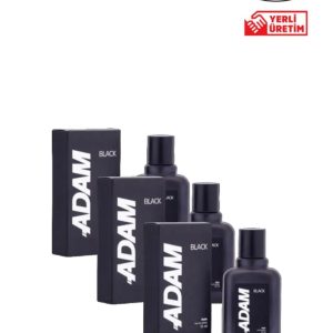 ادکلن اورجینال برند Adam مدل Black Edt 55 ml کد 807303752