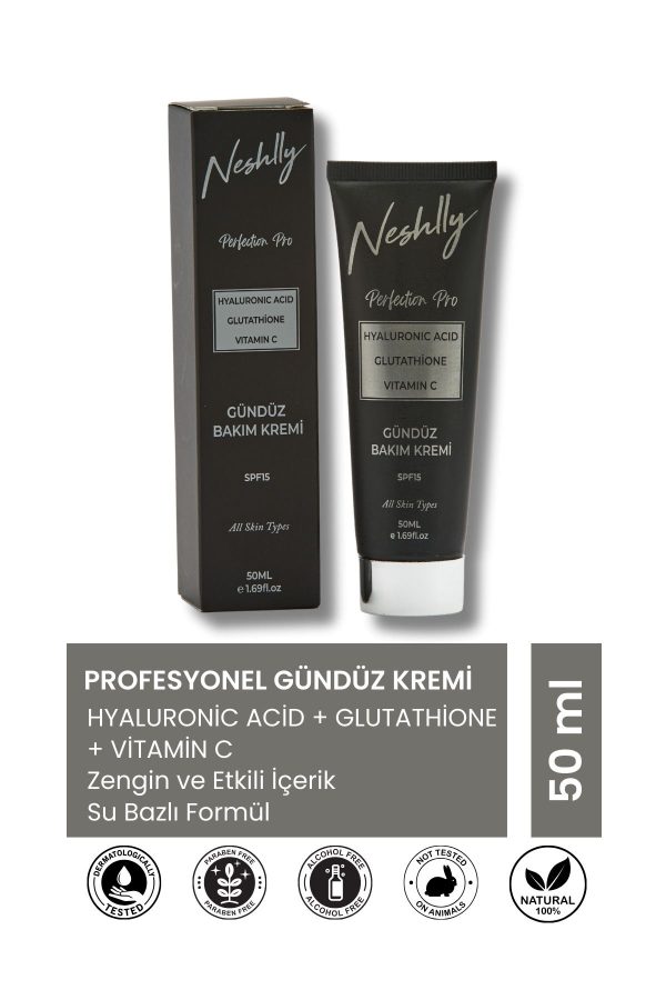 کرم صورت اورجینال برند Neshlly natural کد 744455981