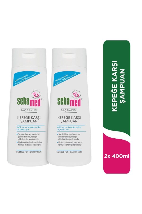 شامپو اورجینال برند Sebamed کد 4662989