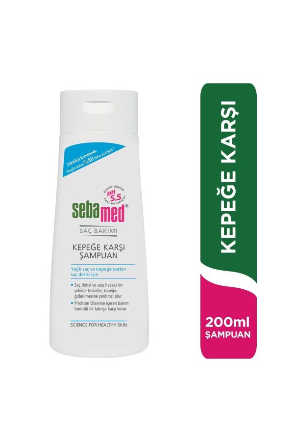 شامپو اورجینال برند Sebamed کد 4662989 - Image 2