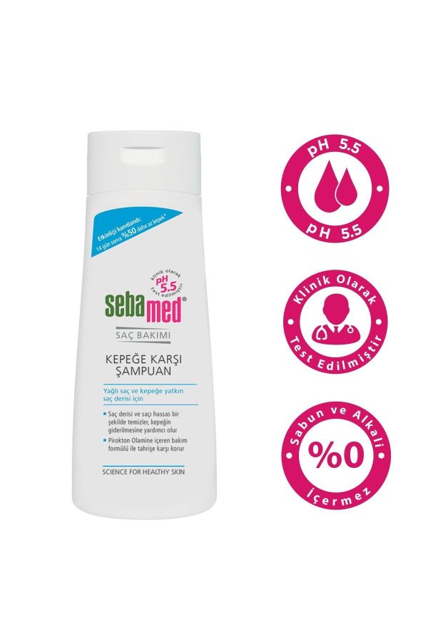 شامپو اورجینال برند Sebamed کد 4662989 - Image 3