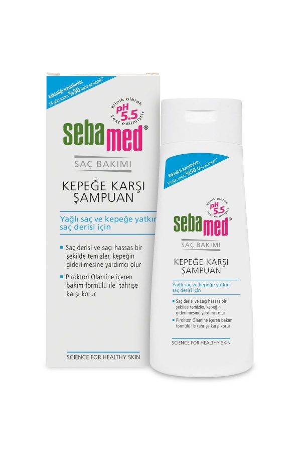 شامپو اورجینال برند Sebamed کد 4662989 - Image 4
