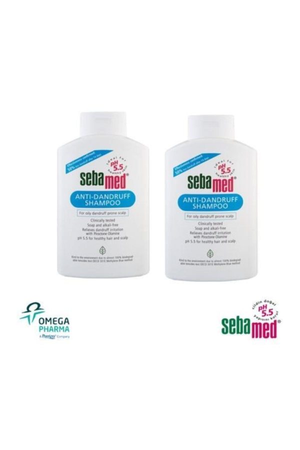 شامپو اورجینال برند Sebamed کد 4662989 - Image 5