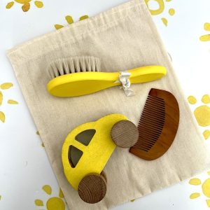 برس و شانه مو اورجینال برند Mogokids کد 753474078