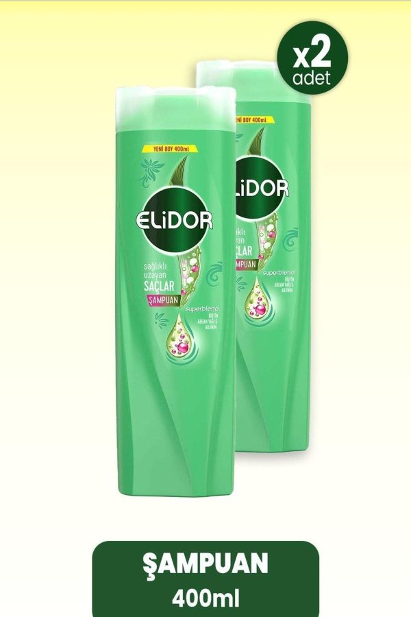 شامپو اورجینال برند Elidor کد 730881316