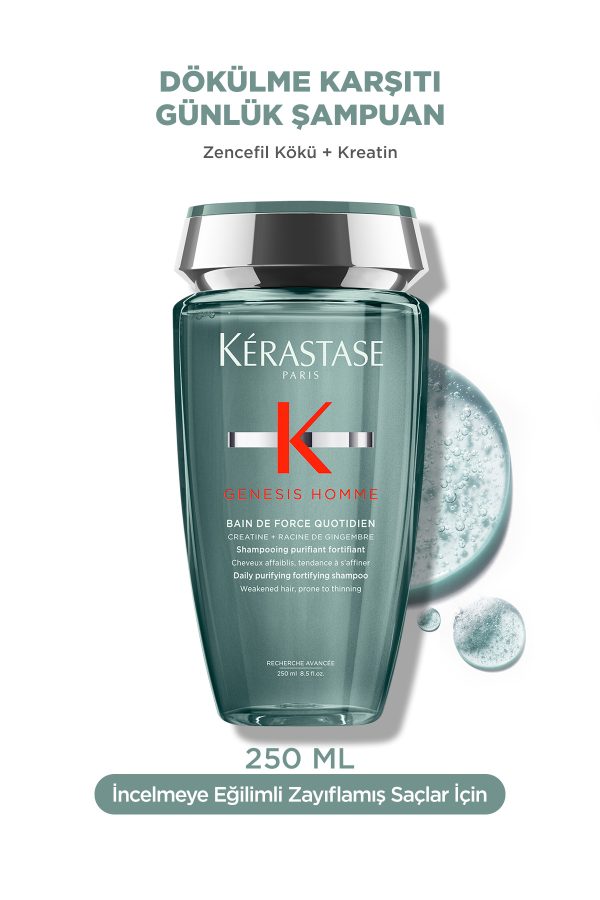 شامپو اورجینال برند Kerastase کد 301815068