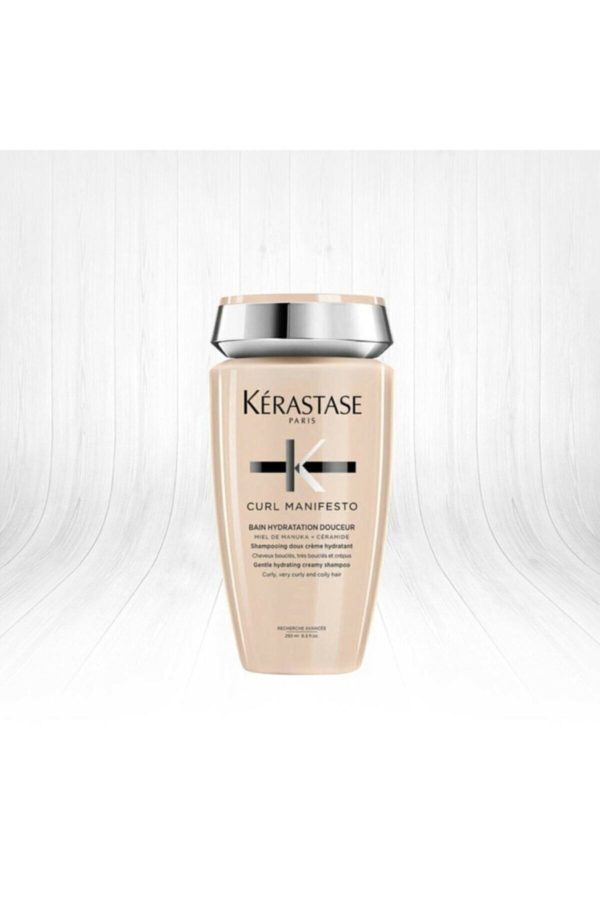 شامپو اورجینال برند Kerastase مدل Nemlendirici Kremsi Saç Banyosu 250ml کد 135082910
