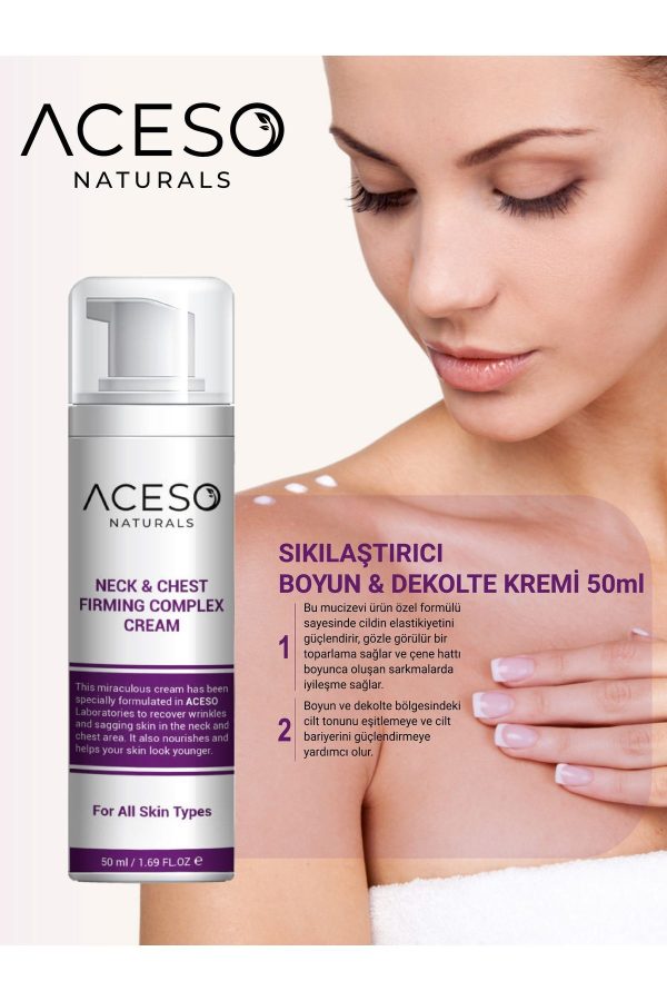 کرم بدن اورجینال برند Aceso naturals کد 826404906 - Image 2