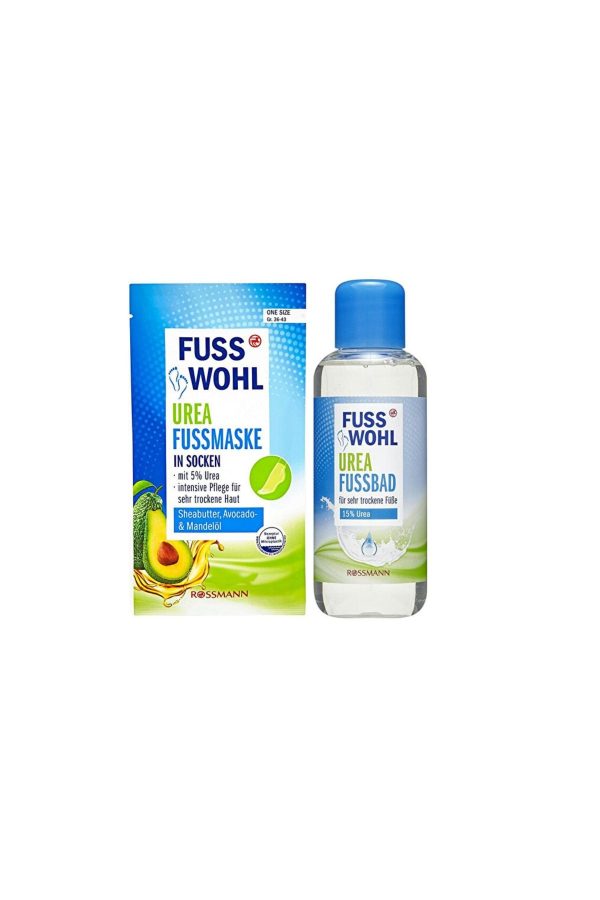 ماسک پا اورجینال برند Fusswohl کد 452095558