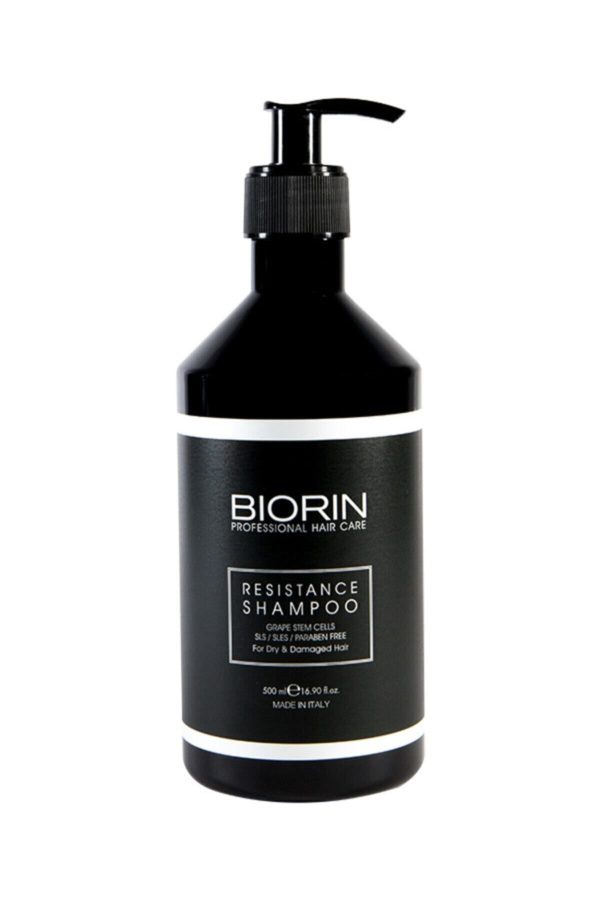 شامپو اورجینال برند Biorin مدل Resistance Onarıcı Şampuan 500ml کد 39500961 - Image 2