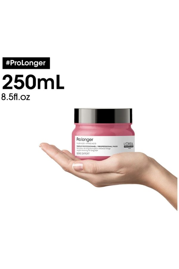 ماسک مو اورجینال برند L oreal professionnel مدل LOREAL Pro Longer کد 813501084