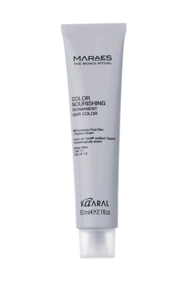 رنگ مو اورجینال برند Maraes مدل 60 ml Organic Hair Dye کد 31736155 - Image 2