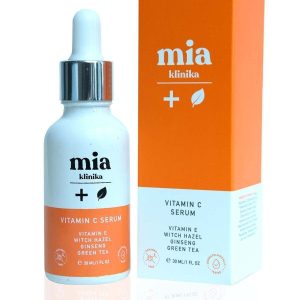 سرم پوست اورجینال برند Mia klinika کد 86285096