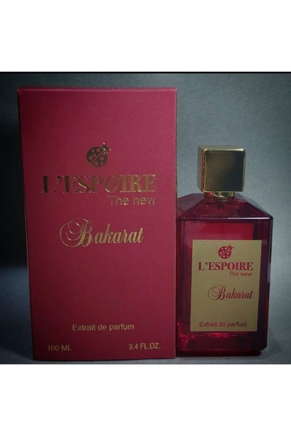 ادکلن اورجینال برند L espoire مدل Bakarat Unısex Parfüm 100 Ml کد 257347994