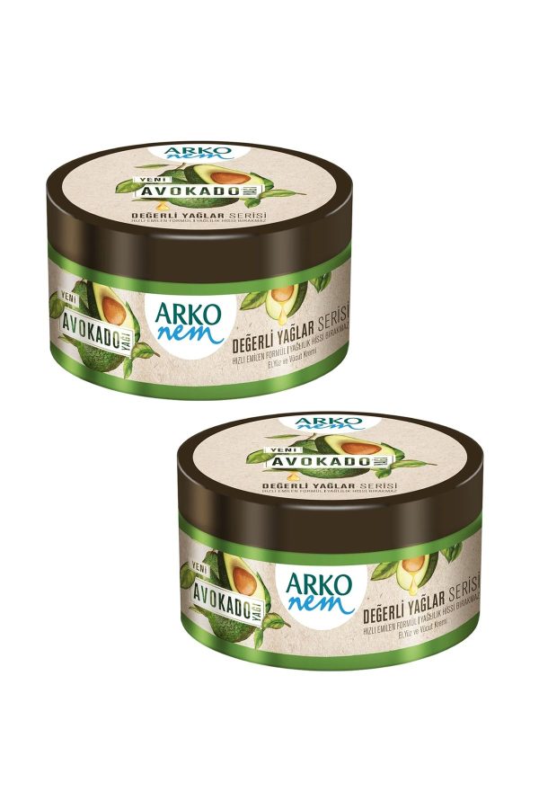 کرم دست اورجینال برند Arko کد 372746372