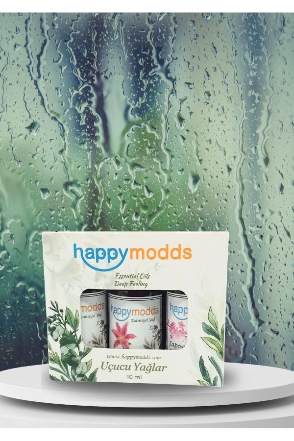 روغن مراقبت کننده اورجینال برند Happymodds کد 780907893 - Image 5