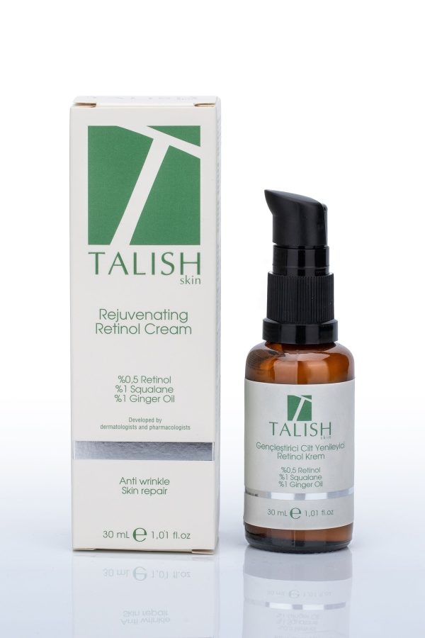 کرم صورت اورجینال برند Talish کد 634989174