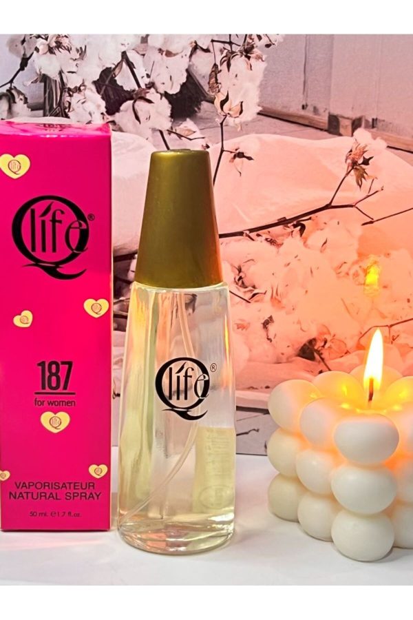 ادکلن اورجینال برند Q life کد 809293376