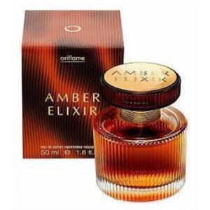 ادکلن اورجینال برند Oriflame مدل Amber Elixir Edp 50 Ml کد 821811929