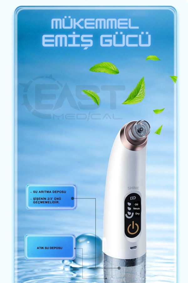 پاک کننده صورت اورجینال برند East medical کد 802148306 - Image 3